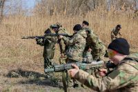 Военно-полевой сбор «ПОЛИГОН»