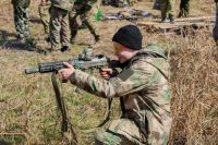 Военно-полевой сбор «ПОЛИГОН»