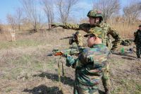 Военно-полевой сбор «ПОЛИГОН»