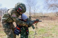 Военно-полевой сбор «ПОЛИГОН»