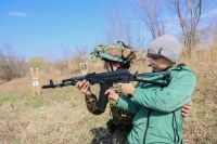 Военно-полевой сбор «ПОЛИГОН»