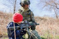 Военно-полевой сбор «ПОЛИГОН»