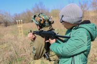 Военно-полевой сбор «ПОЛИГОН»