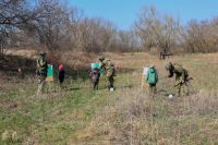 Военно-полевой сбор «ПОЛИГОН»