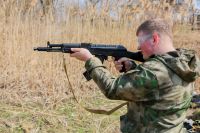 Военно-полевой сбор «ПОЛИГОН»