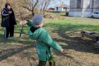 Военно-полевой сбор «ПОЛИГОН»
