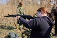Военно-полевой сбор «ПОЛИГОН»