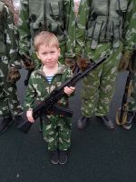 Открытие проекта «Зарница 2.0»