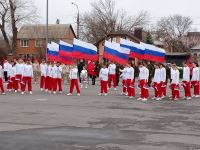 Открытие проекта «Зарница 2.0»