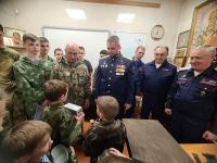 Встреча в Духовно-патриотическом центре