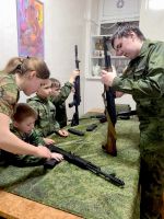 Встреча в Духовно-патриотическом центре