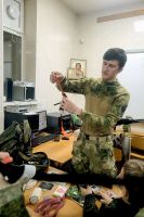 Встреча в Духовно-патриотическом центре