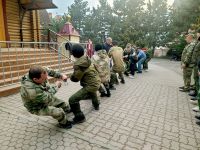 Встреча в Духовно-патриотическом центре