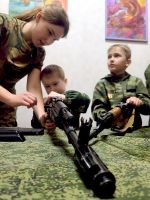 Встреча в Духовно-патриотическом центре