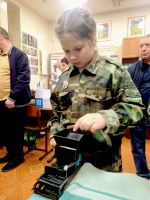 Встреча в Духовно-патриотическом центре