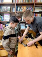 Встреча в Духовно-патриотическом центре