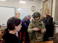 Встреча в Духовно-патриотическом центре