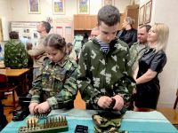 Встреча в Духовно-патриотическом центре