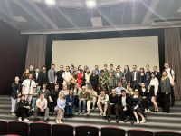 Премьерный показ военной драмы «Таганрог»