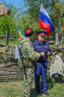 Военно-полевой сбор «ПОЛИГОН»