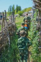 Военно-полевой сбор «ПОЛИГОН»