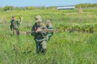 Военно-полевой сбор «ПОЛИГОН»