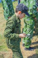 Военно-полевой сбор «ПОЛИГОН»