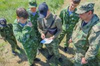 Военно-полевой сбор «ПОЛИГОН»