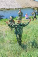 Военно-полевой сбор «ПОЛИГОН»