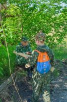 Военно-полевой сбор «ПОЛИГОН»