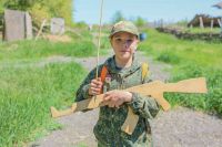Военно-полевой сбор «ПОЛИГОН»