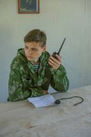 Военно-полевой сбор «ПОЛИГОН»