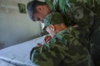 Военно-полевой сбор «ПОЛИГОН»