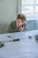 Военно-полевой сбор «ПОЛИГОН»