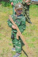 Военно-полевой сбор «ПОЛИГОН»