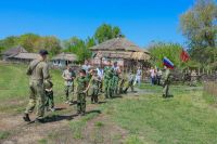 Военно-полевой сбор «ПОЛИГОН»