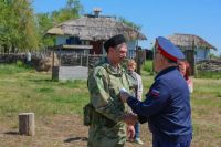 Военно-полевой сбор «ПОЛИГОН»