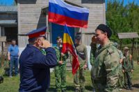 Военно-полевой сбор «ПОЛИГОН»