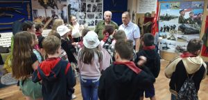 Военно-патриотическое мероприятие