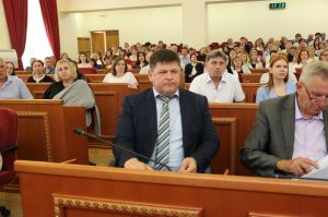 Собрание регионального отделения РВИО