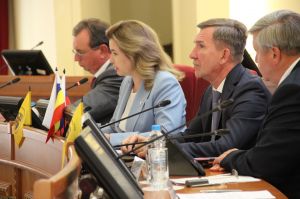 Собрание регионального отделения РВИО