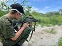 Военно-полевой сбор «ПОЛИГОН»