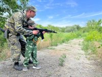 Военно-полевой сбор «ПОЛИГОН»