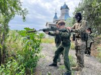 Военно-полевой сбор «ПОЛИГОН»