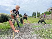 Военно-полевой сбор «ПОЛИГОН»