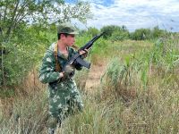 Военно-полевой сбор «ПОЛИГОН»