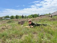 Военно-полевой сбор «ПОЛИГОН»