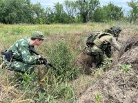 Военно-полевой сбор «ПОЛИГОН»