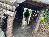 Военно-полевой сбор «ПОЛИГОН»