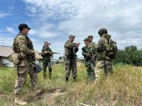 Военно-полевой сбор «ПОЛИГОН»